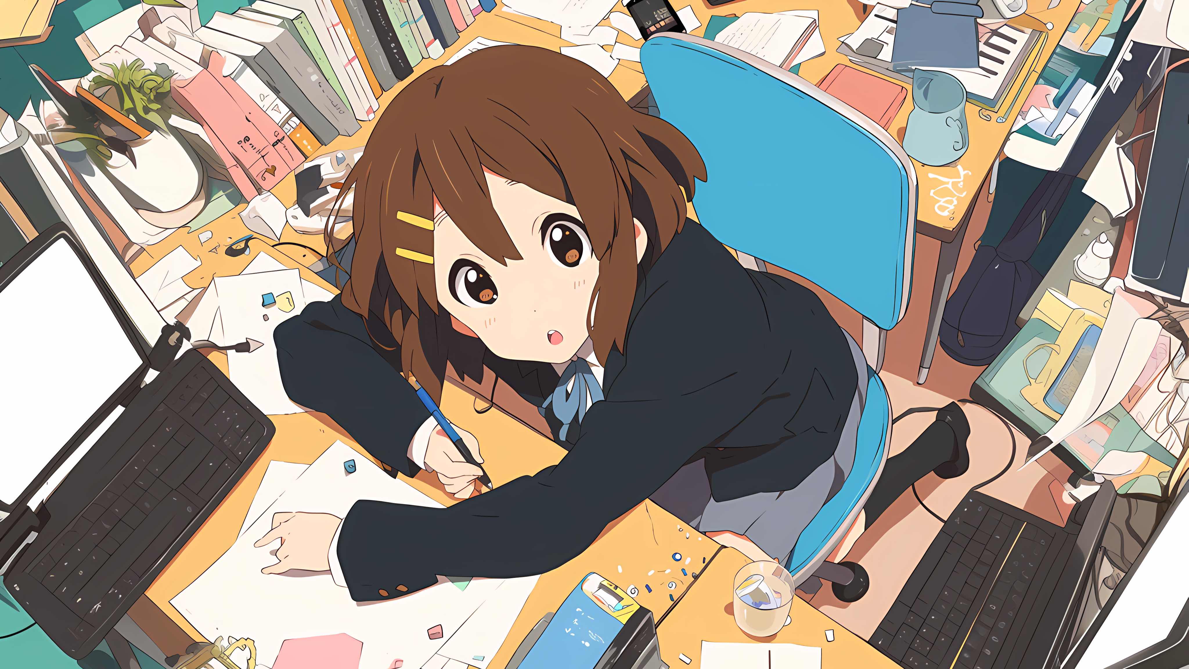 使用WinDirStat可视化硬盘结构大小